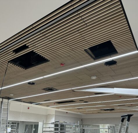 Kipsseinte ja -lagede ehitus - Haabersti 5 MyFitness