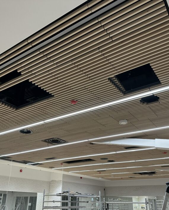 Kipsseinte ja -lagede ehitus - Haabersti 5 MyFitness