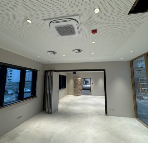 Kipsseinte ja -lagede ehitus - Loome- ja Ringmajanduskeskus