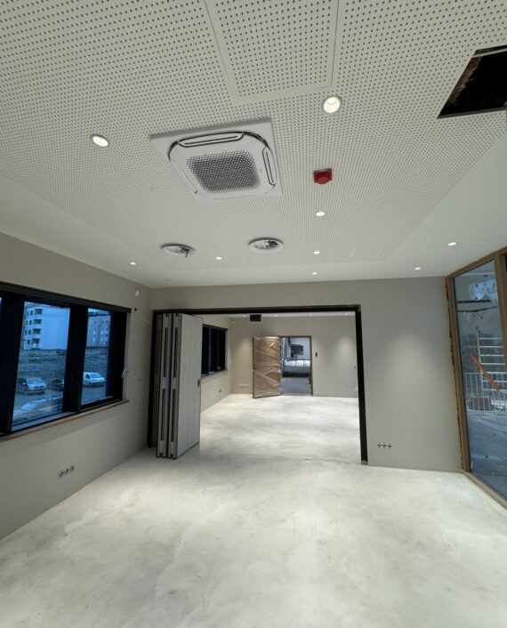 Kipsseinte ja -lagede ehitus - Loome- ja Ringmajanduskeskus