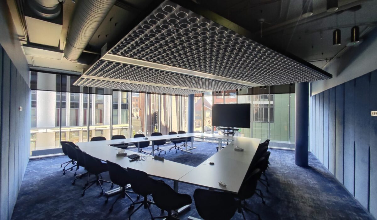 Kipsseinte ja -lagede ehitus - Ahtri 4 KPMG