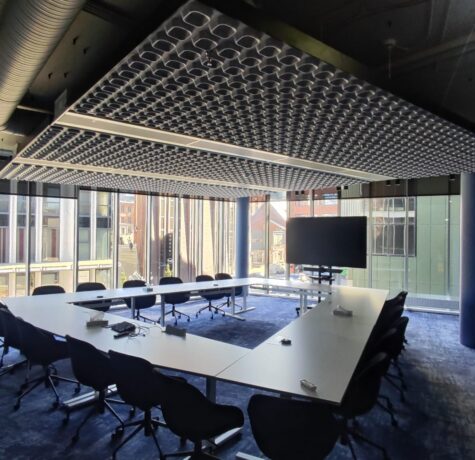 Kipsseinte ja -lagede ehitus - Ahtri 4 KPMG