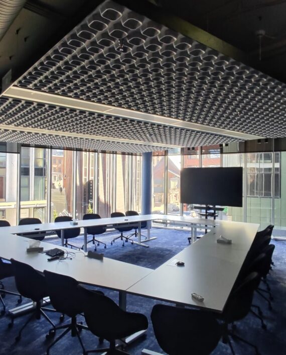 Kipsseinte ja -lagede ehitus - Ahtri 4 KPMG